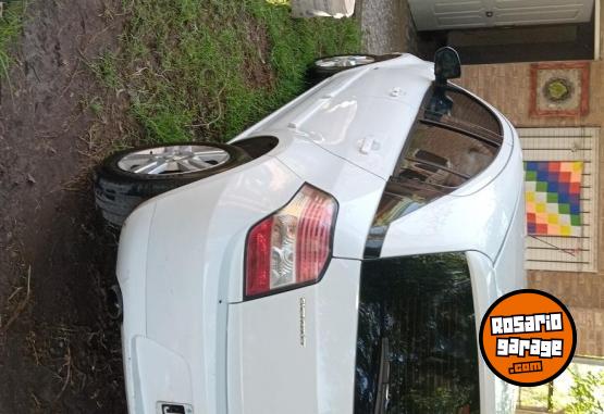 Autos - Chevrolet Agile 2010 Nafta 127700Km - En Venta