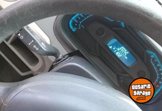 Autos - Chevrolet Agile 2010 Nafta 127700Km - En Venta