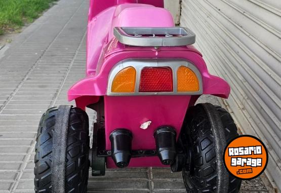 Art�culos para beb� - Vendo Scooter Barbie 6V - En Venta
