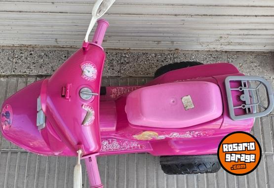 Art�culos para beb� - Vendo Scooter Barbie 6V - En Venta