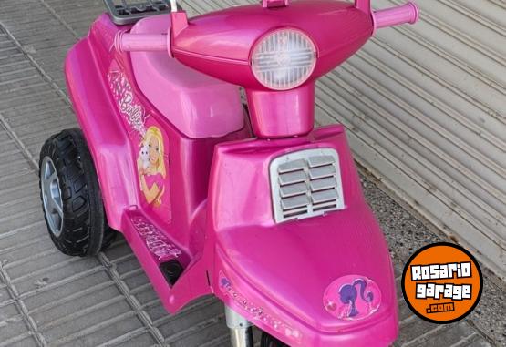 Art�culos para beb� - Vendo Scooter Barbie 6V - En Venta