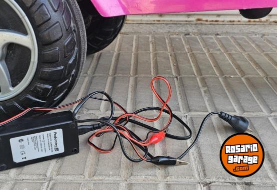 Art�culos para beb� - Vendo Scooter Barbie 6V - En Venta