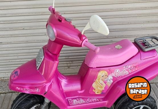 Art�culos para beb� - Vendo Scooter Barbie 6V - En Venta