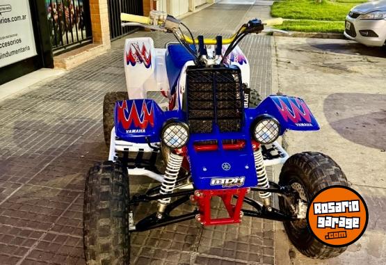 Cuatris y UTVs - Yamaha Banshee 350 2012  1111Km - En Venta