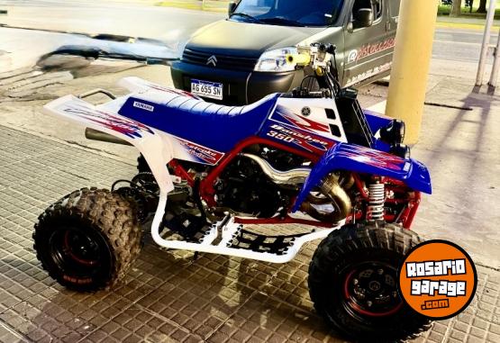 Cuatris y UTVs - Yamaha Banshee 350 2012  1111Km - En Venta