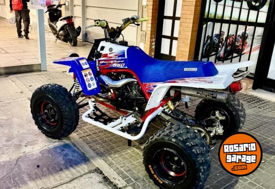 Cuatris y UTVs - Yamaha Banshee 350 2012  1111Km - En Venta