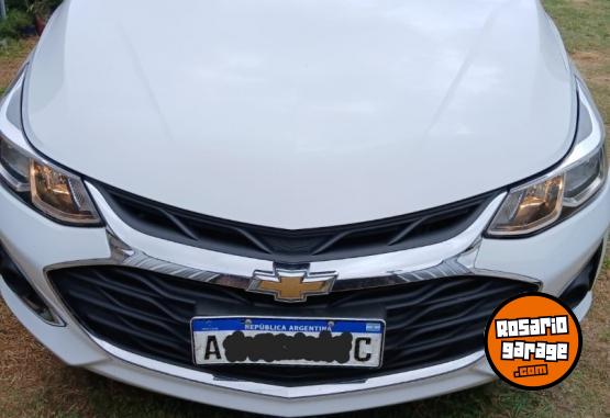 Autos - Chevrolet Cruze 2023 Nafta 17302Km - En Venta