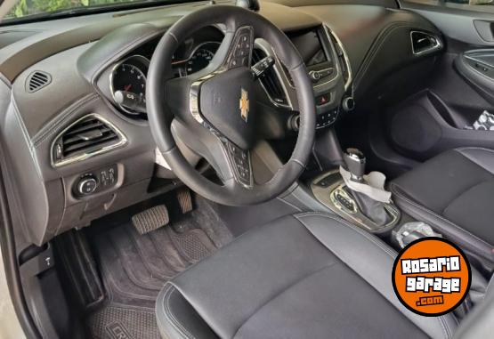 Autos - Chevrolet Cruze 2023 Nafta 17302Km - En Venta