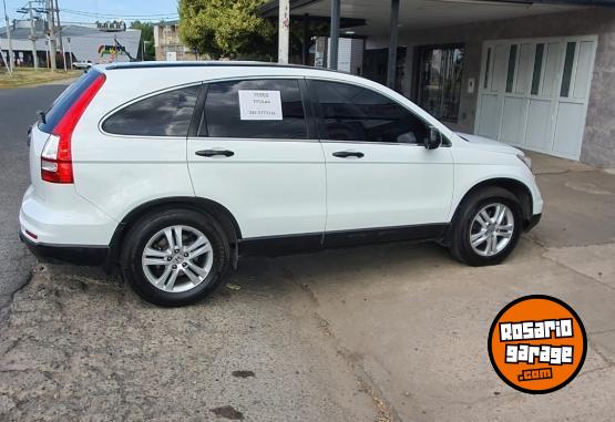 Autos - Honda Crv 2011 GNC 186000Km - En Venta