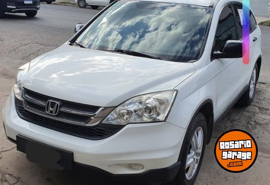 Autos - Honda Crv 2011 GNC 186000Km - En Venta