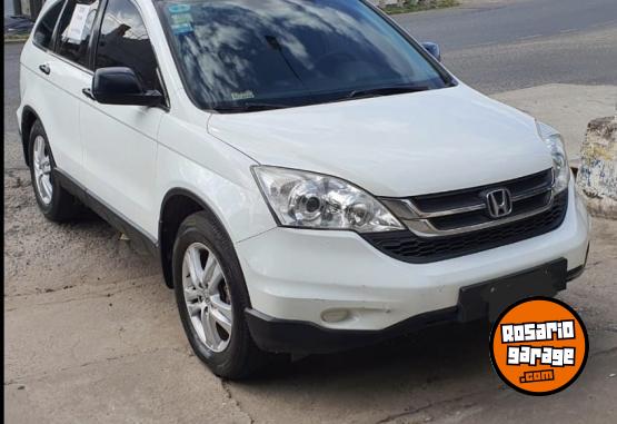 Autos - Honda Crv 2011 GNC 186000Km - En Venta