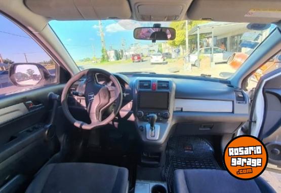 Autos - Honda Crv 2011 GNC 186000Km - En Venta
