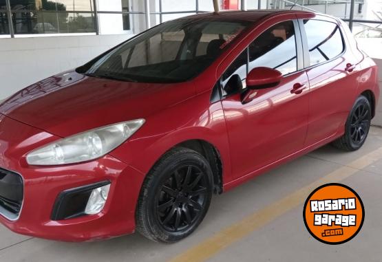 Autos - Peugeot 308 2013 Nafta 140000Km - En Venta