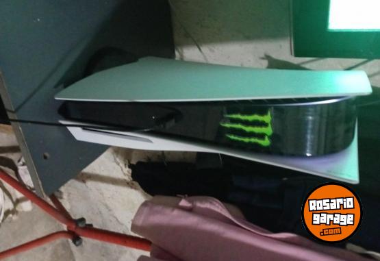 Electr�nica - Ps5 - En Venta
