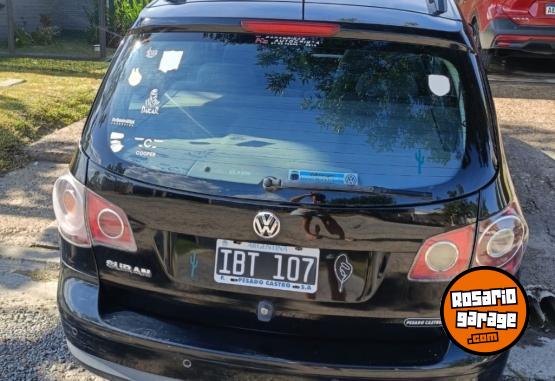 Autos - Volkswagen Suran 2009 Nafta 176000Km - En Venta