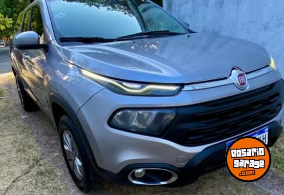 Camionetas - Fiat Toro 2020 GNC 104000Km - En Venta