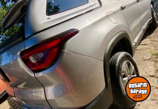 Camionetas - Fiat Toro 2020 GNC 104000Km - En Venta