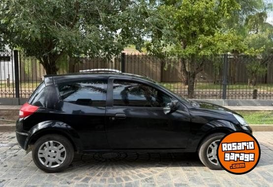 Autos - Ford Ka Viral 2009 Nafta 161500Km - En Venta