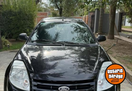 Autos - Ford Ka Viral 2009 Nafta 161500Km - En Venta