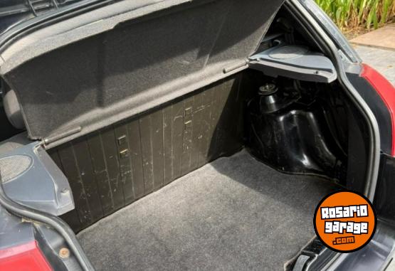 Autos - Ford Ka Viral 2009 Nafta 161500Km - En Venta