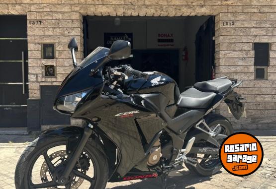 Motos - Honda Cbr 2018 Nafta 24000Km - En Venta