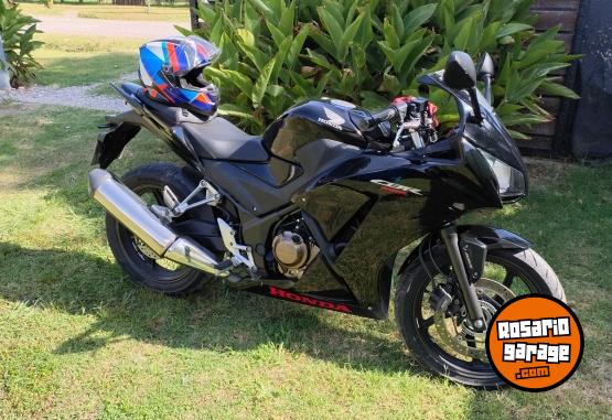 Motos - Honda Cbr 2018 Nafta 24000Km - En Venta