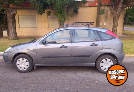 Autos - Ford Focus 2007 Nafta 100Km - En Venta
