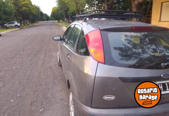Autos - Ford Focus 2007 Nafta 100Km - En Venta