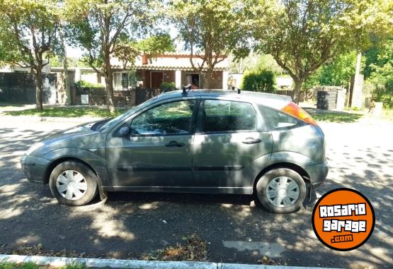 Autos - Ford Focus 2007 Nafta 100Km - En Venta