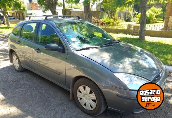 Autos - Ford Focus 2007 Nafta 100Km - En Venta