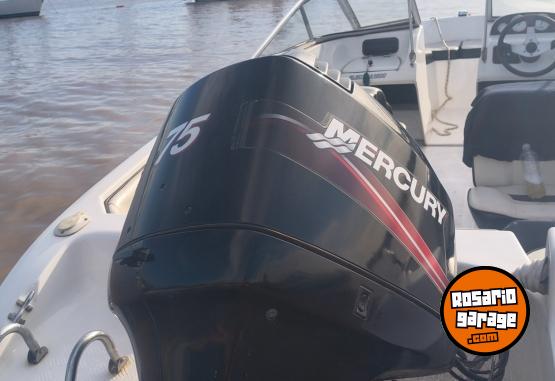 Embarcaciones - ELECTRA 1600 c/ MERCURY 75 HP - En Venta