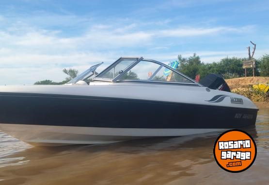 Embarcaciones - ELECTRA 1600 c/ MERCURY 75 HP - En Venta