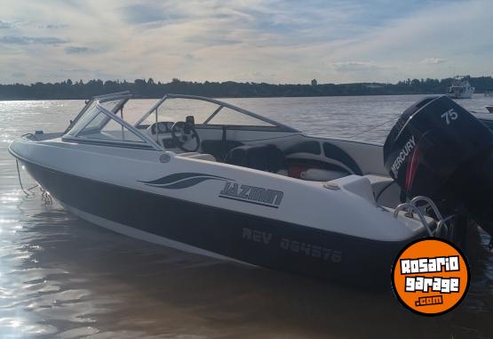 Embarcaciones - ELECTRA 1600 c/ MERCURY 75 HP - En Venta