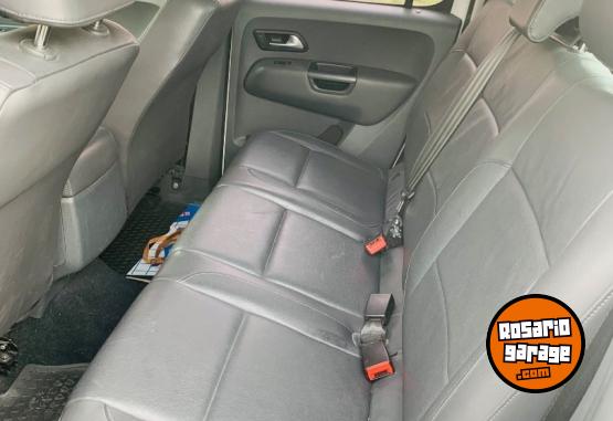 Camionetas - Volkswagen Amarok highline pack 2016 Diesel 150000Km - En Venta