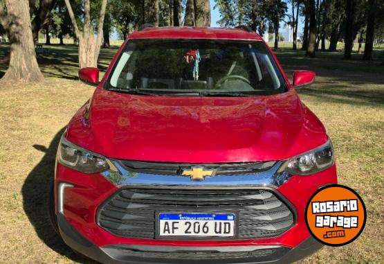 Autos - Chevrolet LTZ 2022 Nafta 37000Km - En Venta