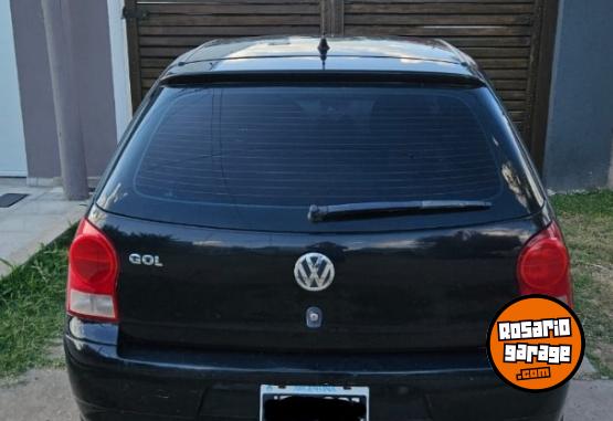 Autos - Volkswagen Gol power 2011 Nafta 190000Km - En Venta