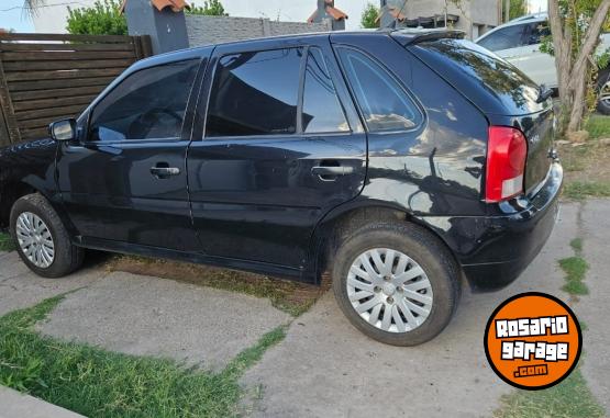 Autos - Volkswagen Gol power 2011 Nafta 190000Km - En Venta