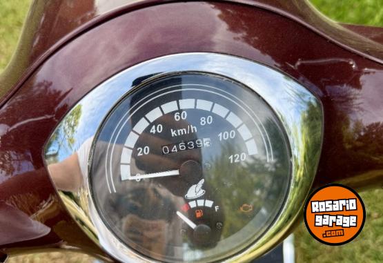 Motos - Motomel STRATO ALPINO 150 2019 Nafta 4700Km - En Venta