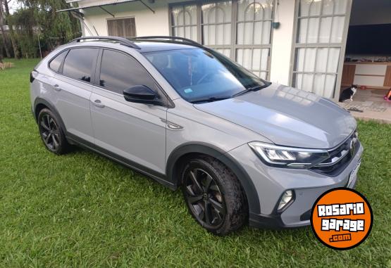 Autos - Volkswagen Nivus Hero 2021 Nafta 85000Km - En Venta