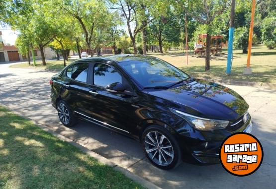 Autos - Fiat Cronos 2018 Nafta 94500Km - En Venta