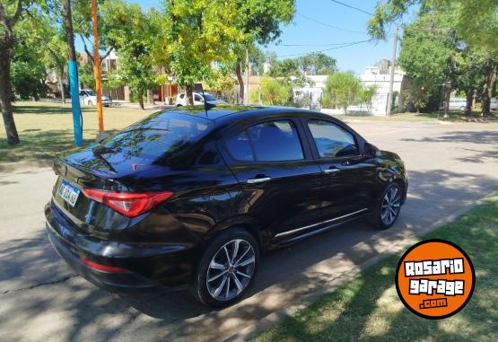 Autos - Fiat Cronos 2018 Nafta 94500Km - En Venta