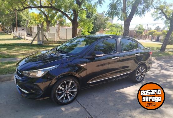 Autos - Fiat Cronos 2018 Nafta 94500Km - En Venta