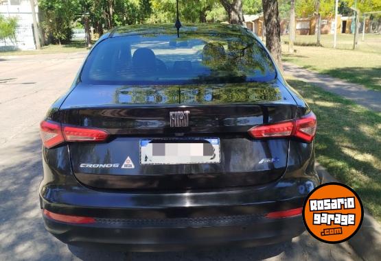 Autos - Fiat Cronos 2018 Nafta 94500Km - En Venta