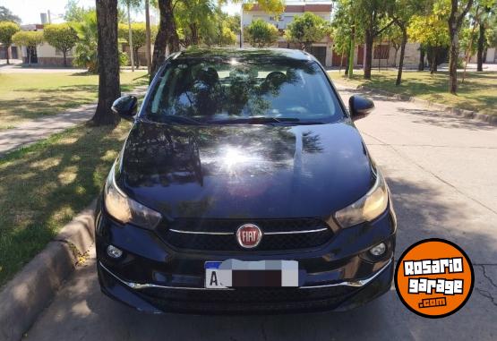 Autos - Fiat Cronos 2018 Nafta 94500Km - En Venta