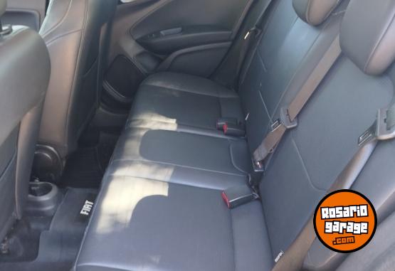 Autos - Fiat Cronos 2018 Nafta 94500Km - En Venta