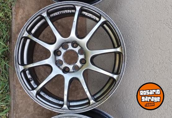 Accesorios para Autos - Llantas 16 pulgadas 4x100 o 4x108 - En Venta