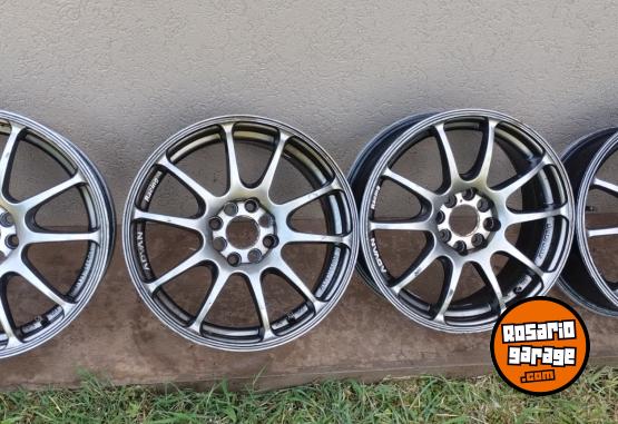 Accesorios para Autos - Llantas 16 pulgadas 4x100 o 4x108 - En Venta