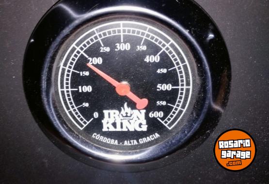 Hogar - Horno pizzero Napolitano port�til a gas envasado o le�a reforzado refractario Parrilla - En Venta