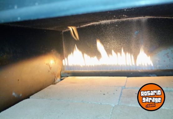 Hogar - Horno pizzero Napolitano port�til a gas envasado o le�a reforzado refractario Parrilla - En Venta