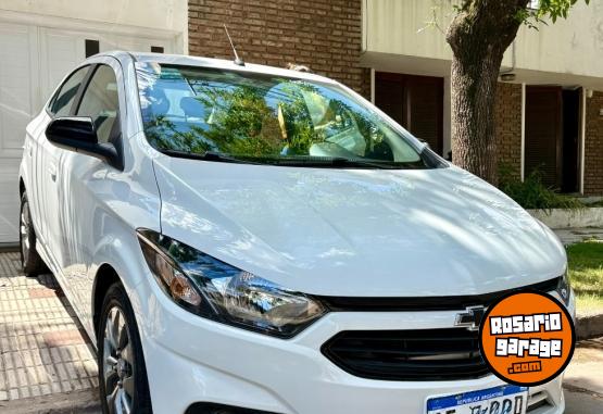 Autos - Chevrolet Onix Joy Black MT 1,4 2020 Nafta 37000Km - En Venta
